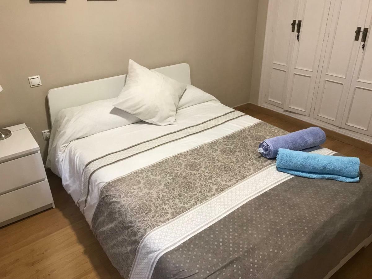 Apartamento En El Centro Para 4 Personas Sevilla Exterior foto