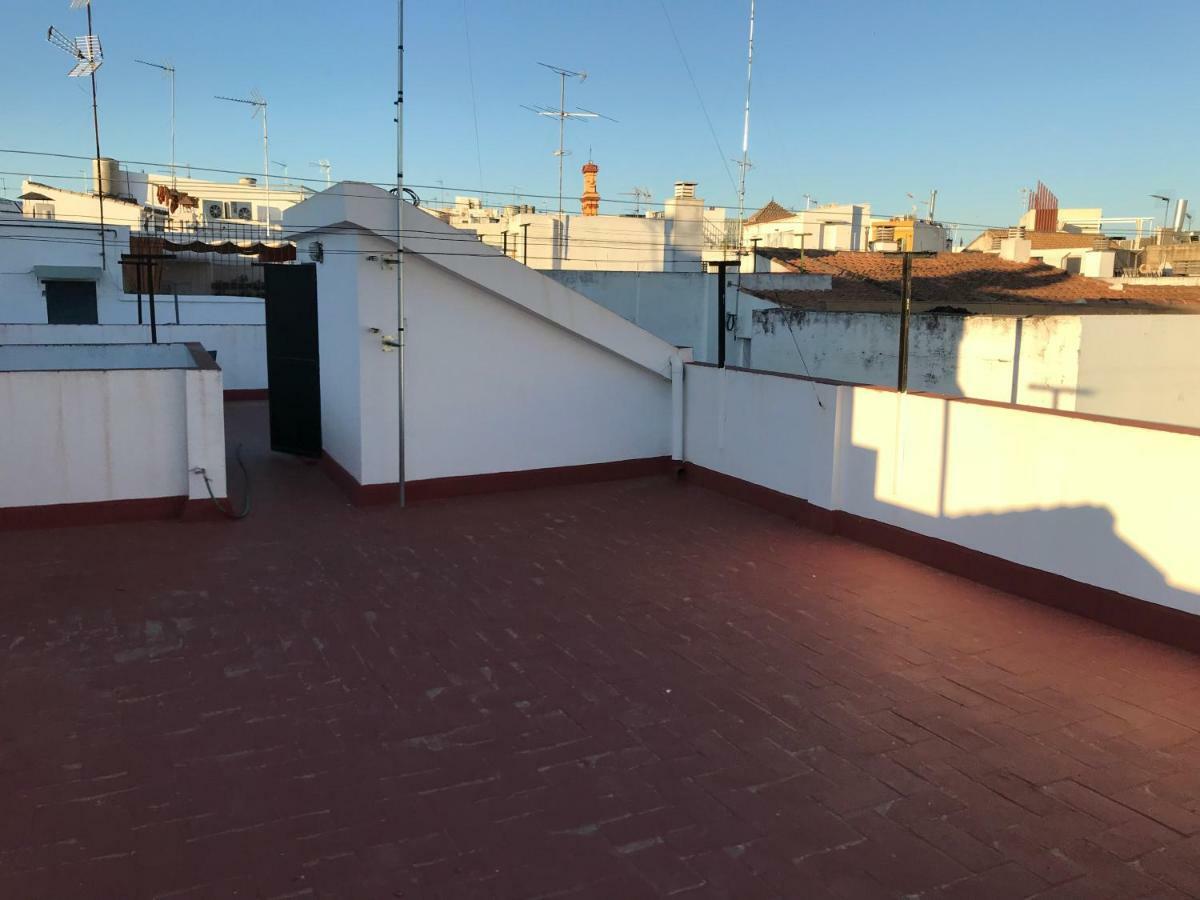 Apartamento En El Centro Para 4 Personas Sevilla Exterior foto