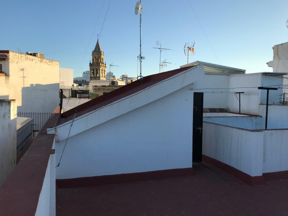 Apartamento En El Centro Para 4 Personas Sevilla Exterior foto
